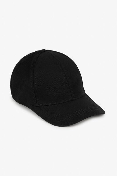 Бейсболка унісекс West140 One Size Чорний