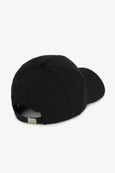 Купить Бейсболка женская CB1915-02 One Size Черный Артикул: 2000999150500 Фото №2