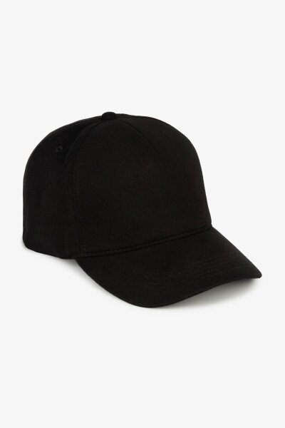 Бейсболка жіноча ЖХ4,6 One Size Чорний
