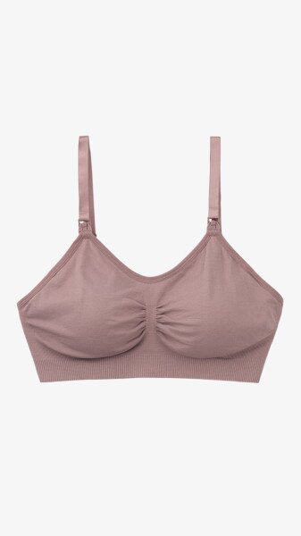 Купить Бюстгальтер для кормления 85801 One Size Фиолетовый Артикул: 2000999366543 Фото №1