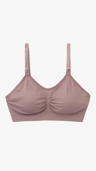 Купить Бюстгальтер для кормления 85801 One Size Фиолетовый Артикул: 2000999366543 Фото №1