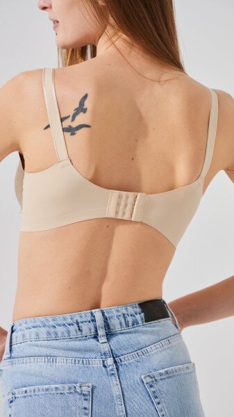 Купить Бюстгальтер для кормления 87020 One Size Бежевый Артикул: 2000999366512 Фото №4
