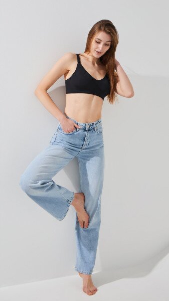 Купить Бюстгальтер для кормления 87020 One Size Черный Артикул: 2000999366529 Фото №3