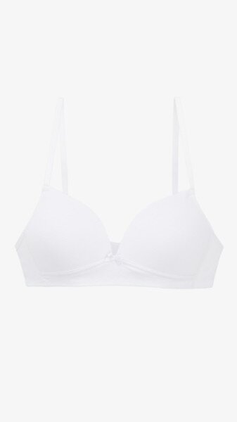 Купить Бюстгальтер для девочки Koza Soft 80050-30 65B Белый Артикул: 2000999543333 Фото №1