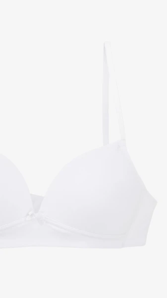 Купити Бюстгальтер для дівчинки Koza Soft 80050-30 65B Білий Артикул: 2000999543333 Фото №2