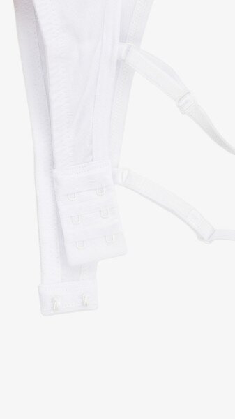 Купить Бюстгальтер для девочки Koza Soft 80050-30 65B Белый Артикул: 2000999543333 Фото №3