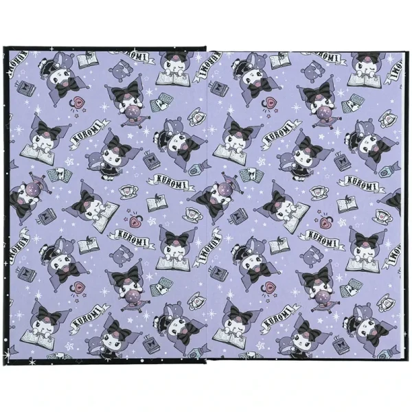 Купити Блокнот Kite HK24-199-1 Різнокольоровий (4063276168917)(SC) Артикул: 4063276168917 Фото №4