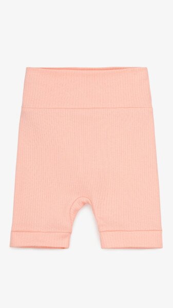 Блумеры (шорты с высоким поясом) Baby Life P-941 56 см Розовый