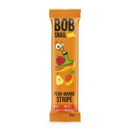 Bob Snail страйпи груша-манго 14г 0752 П (4820206080752)