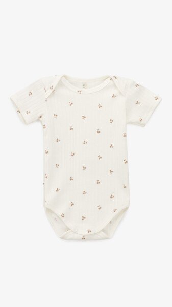 Купить Боди-лодочка для малышей Baby Life P-929-1 56 см Белый Артикул: 2000999471698 Фото №1