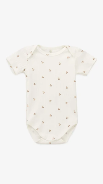 Купить Боди-лодочка для малышей Baby Life P-929-1 56 см Белый Артикул: 2000999471698 Фото №1