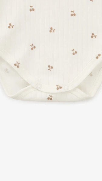 Купить Боди-лодочка для малышей Baby Life P-929-1 56 см Белый Артикул: 2000999471698 Фото №3