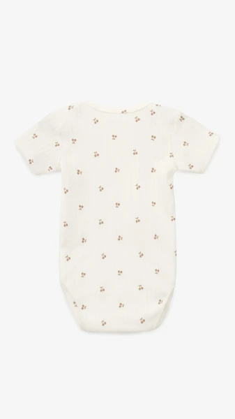 Купить Боди-лодочка для малышей Baby Life P-929-1 56 см Белый Артикул: 2000999471698 Фото №4
