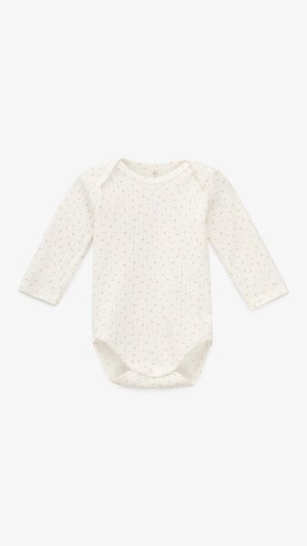 Купить Боди-лодочка для малышей Baby Life P-929 62 см Белый Артикул: 2000999471643 Фото №1