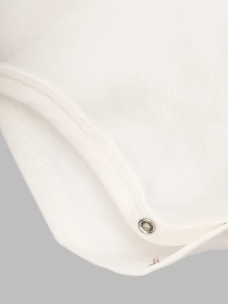 Купити Боді дитячий Patsan 1163 62 см Коричневий (2000990587275D) Артикул: 2000990587275 Фото №4