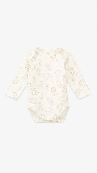 Купить Боди-лодочка для мальчика Baby Life 309 68 см Разноцветный Артикул: 2000999322372 Фото №1