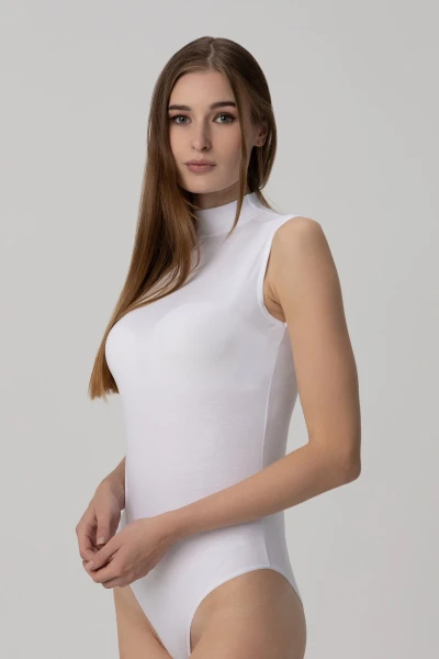 Боді Tutku 0754 S Білий