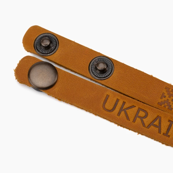 Купить Браслет 10054 Коричневый (2000989864769A) Артикул: 2000989864769 Фото №3