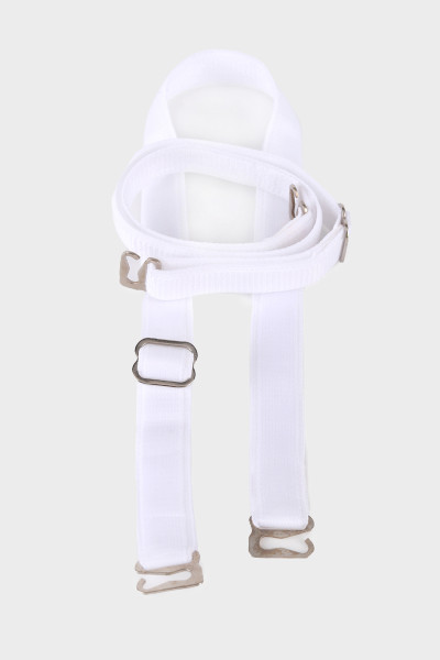 Купити Брительки для бюстгальтера BR/0.20 БІЛ One Size Білий (2000902326008A) Артикул: 2000902326008 Фото №2