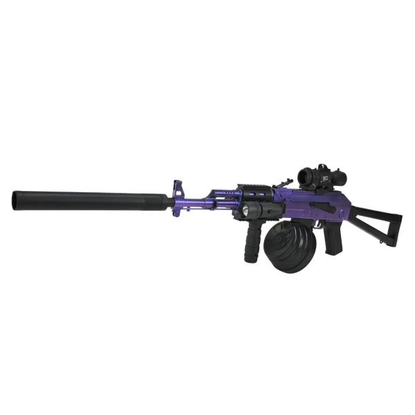 Купить Игрушка Автомат QB6203A-7E Разноцветный Артикул: 6983759410389 Фото №2