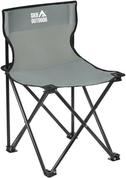 Купить Стул раскладной Skif Outdoor Standard 389.01.39 Темно-серый Артикул: 4820242923457 Фото №1