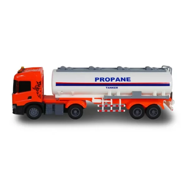 Купить Автомодель Автоцистерна SCANIA "Large Truck" KIDDISVIT 6418KS Разноцветный Артикул: 6900007551496 Фото №2