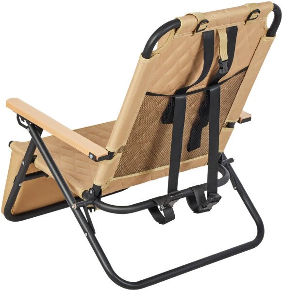 Купити Стілець розкладаний Skif Outdoor Sunset ZF-TY002 Різнокольоровий Артикул: 4820242928919 Фото №2