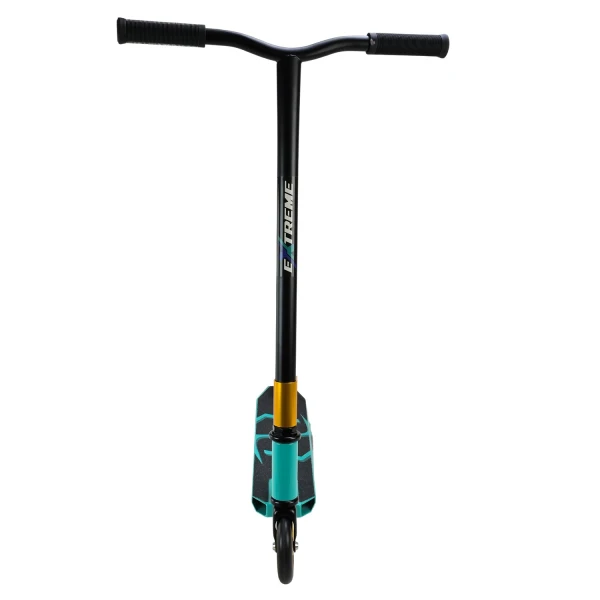 Купить Самокат трюковый TR2629 Бирюзовый Артикул: 2000999551819 Фото №2