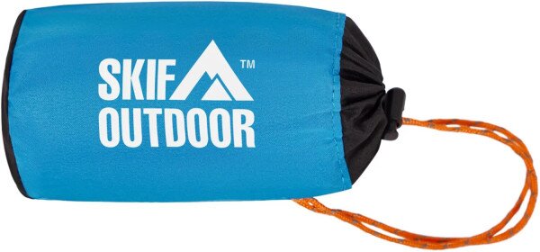 Купить Подушка самонадувная Skif Outdoor Master 389.03.74 Синий Артикул: 4820242925659 Фото №3