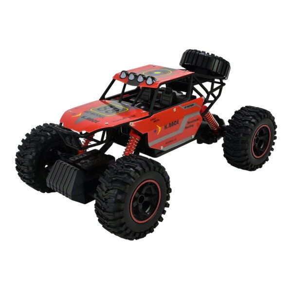 Купить Машина на радиоуправлении POWERMOTORS PM3403 Красный Артикул: 6906231364567 Фото №2