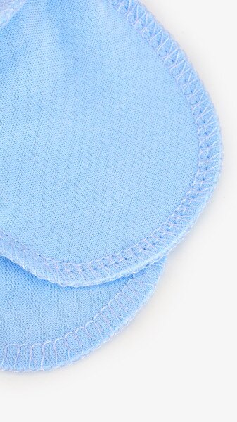 Купить Царапки для малышей Baby Life 989 One Size Голубой Артикул: 2000999405945 Фото №3