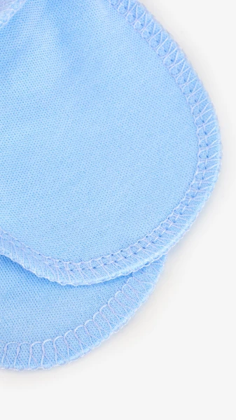 Купить Царапки для малышей Baby Life 989 One Size Голубой Артикул: 2000999405945 Фото №3