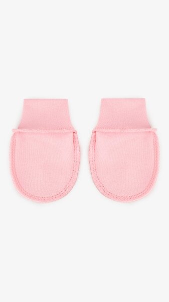 Купить Царапки для малышей Baby Life 989 One Size Розовый Артикул: 2000999405976 Фото №1