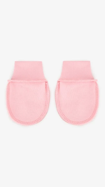 Купить Царапки для малышей Baby Life 989 One Size Розовый Артикул: 2000999405976 Фото №1