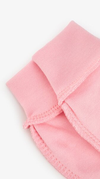 Купить Царапки для малышей Baby Life 989 One Size Розовый Артикул: 2000999405976 Фото №2