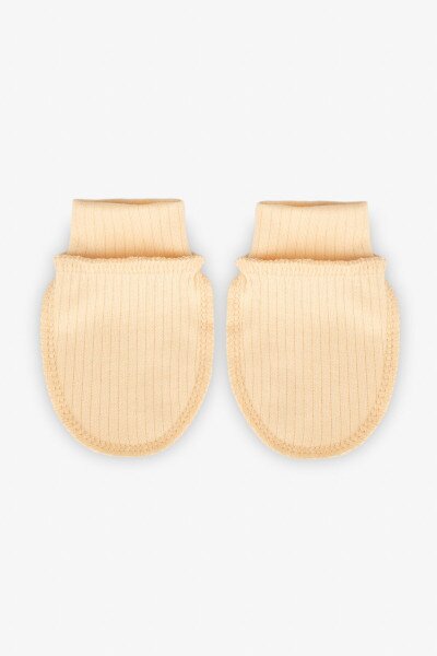 Царапки для малюків Baby Life 899 One Size Бежевий
