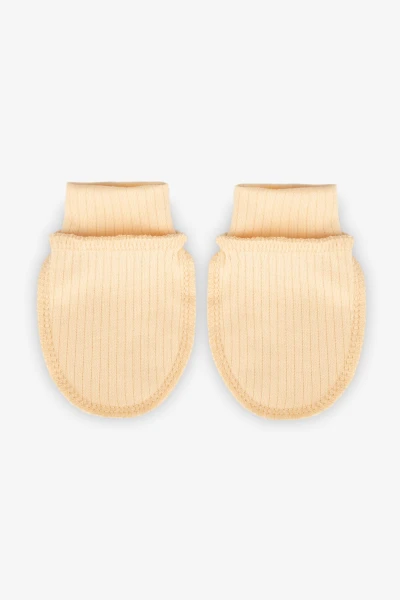 Царапки для малышей Baby Life 899 One Size Бежевый