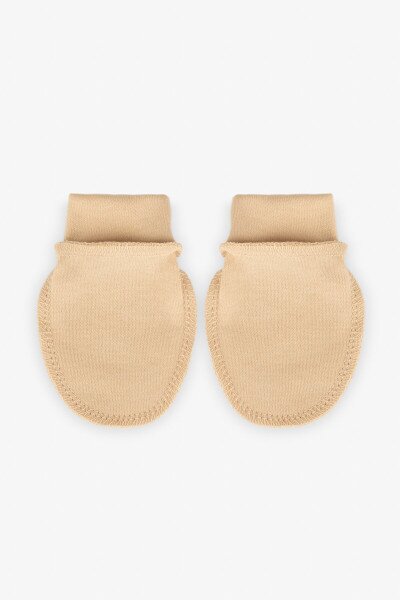 Царапки для малюків Baby Life 899 One Size Капучино