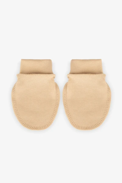 Царапки для малышей Baby Life 899 One Size Капучино
