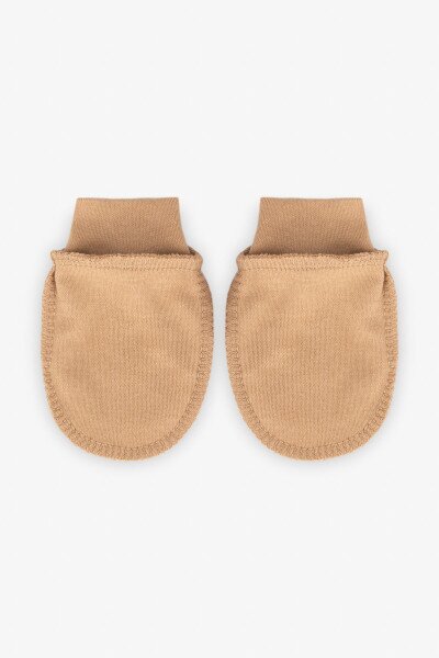 Царапки для малюків Baby Life 899 One Size Коричневий