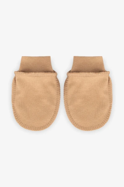 Царапки для малышей Baby Life 899 One Size Коричневый