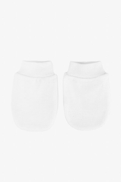 Царапки для малюків Patsan 85 One Size Білий