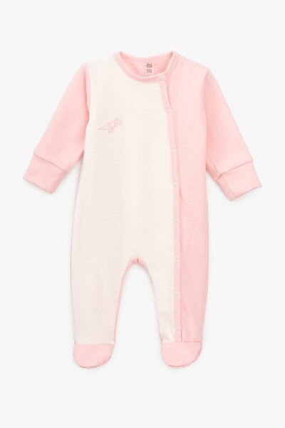 Чоловічок Baby Life А-320-1 68 см Рожево-молочний