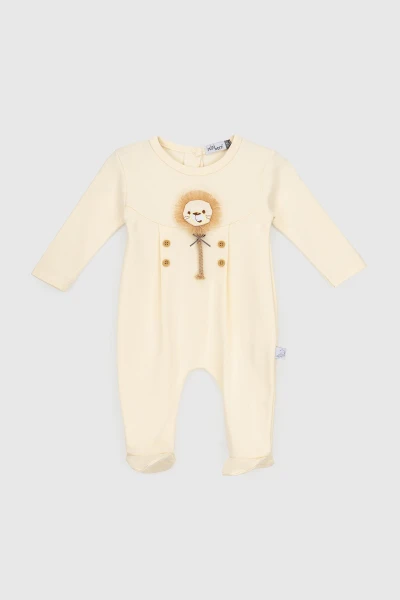 Человечек Mini born 6165 56 см Светло-бежевый (2000990264770A)