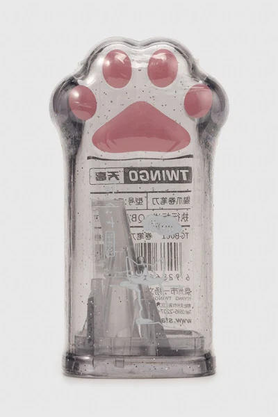Чинка для олівця xiandaimeiwenju TG-B001 Чорний (2002015068219)(SC)
