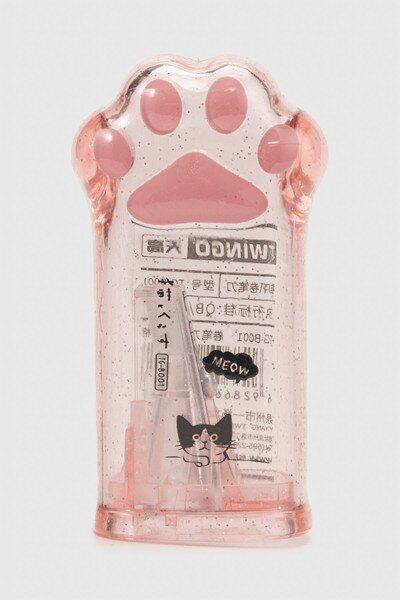 Чинка для карандаша xiandaimeiwenju TG-B001 Розовый (2000990435781)(SC)
