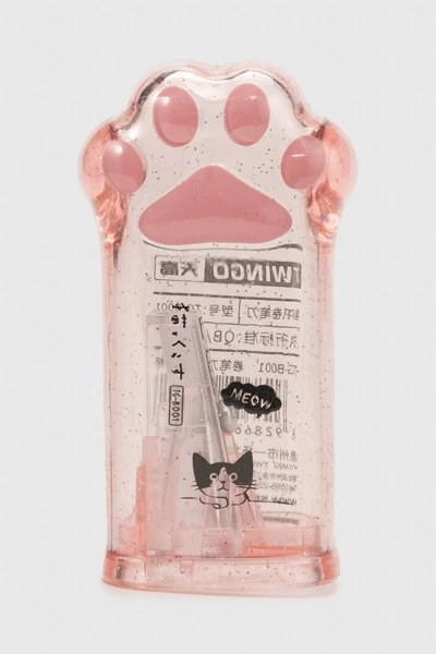 Чинка для олівця xiandaimeiwenju TG-B001 Рожевий (2000990435781)(SC)