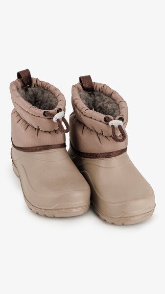 Купити Чобітки для дівчинки Gipanis 083 31-32 Бежевий Артикул: 2000999315756 Фото №4