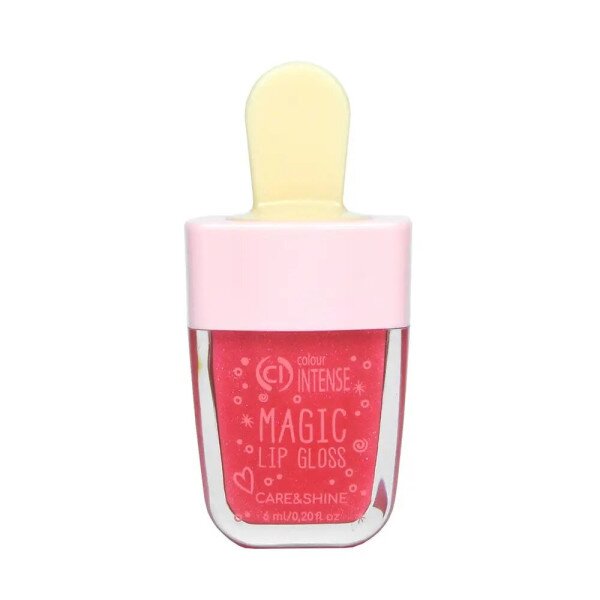 Colour Intense Блеск для губ MAGIC 6 мл (01 клубника) (4823083015879)(SN)