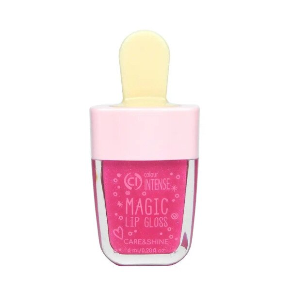 Colour Intense Блеск для губ MAGIC 6 мл (02 малина) (4823083015862)(SN)